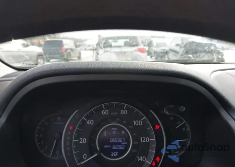 2015 Honda Cr-V Lx from USA, damaged, VIN 5J6RM4H32FL126508